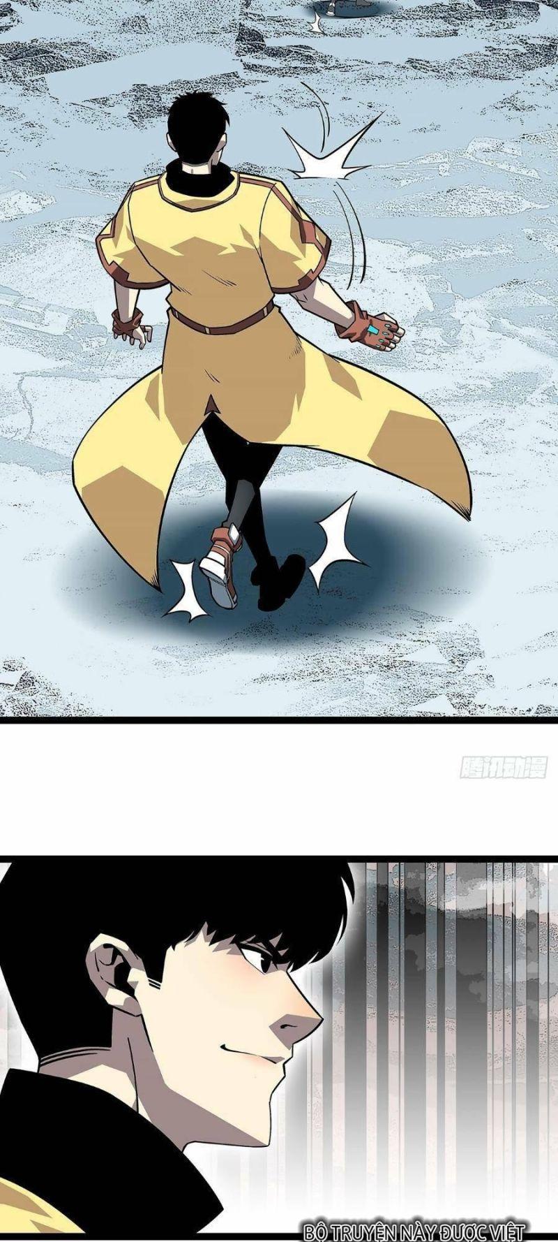 đi lên từ việc chơi game ngiêm túc chapter 122 15