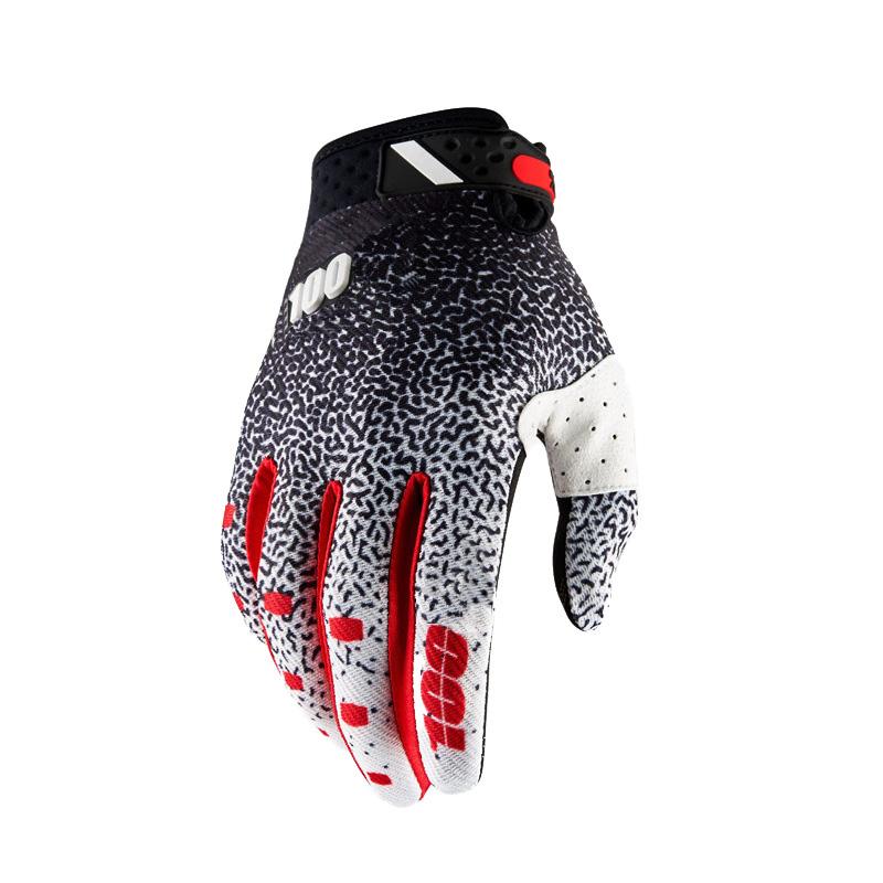 2020 Mới Nam Nữ Thể Thao Đi Xe MTB BMX ATV Găng Tay Dài Ngón MX Găng Tay Xe Máy Xe Đạp Bụi Bẩn Xe Đạp Motocross đua Xe Găng Tay