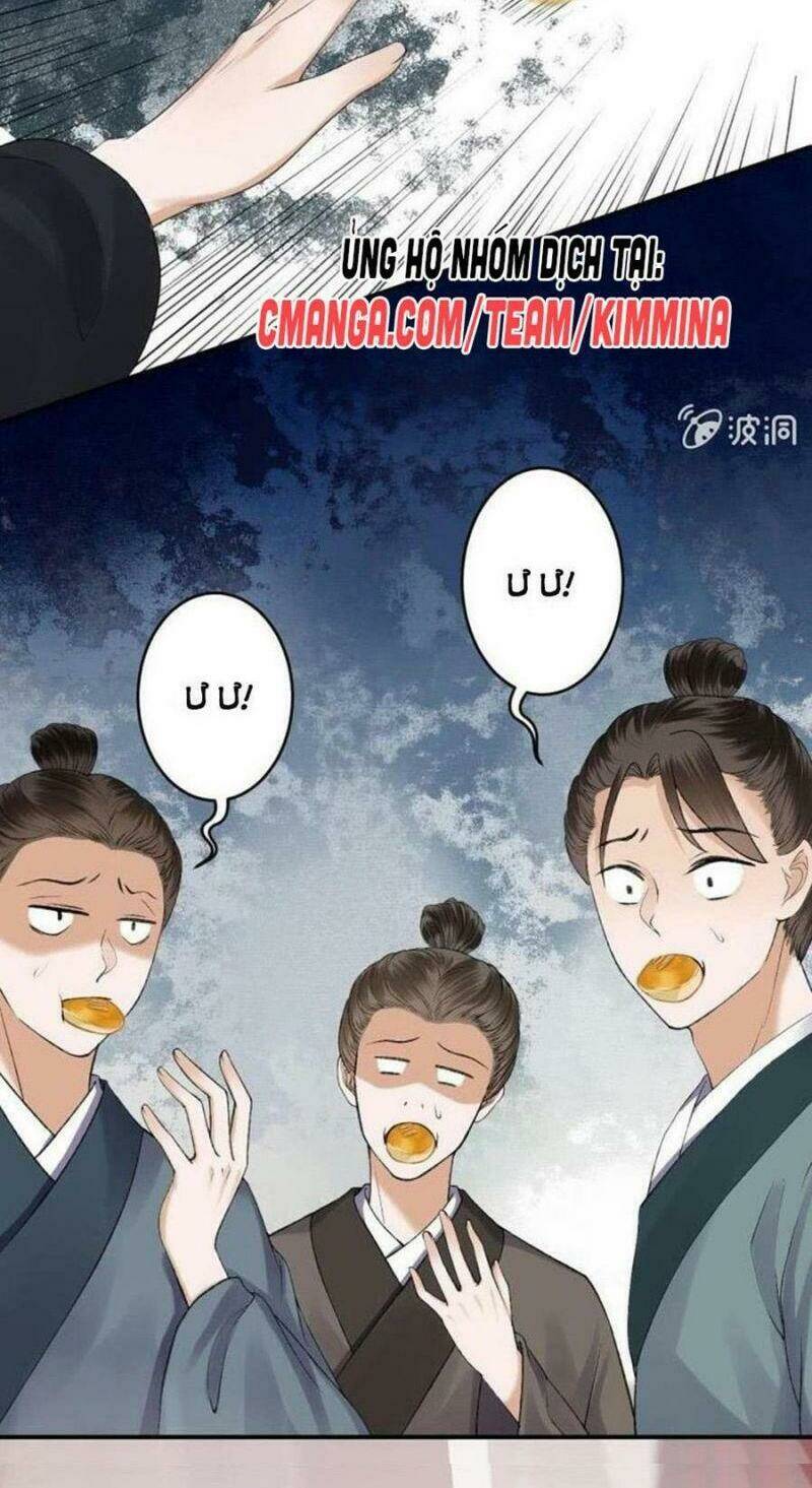 vương gia kiêu ngạo quá khó cua chapter 162 16