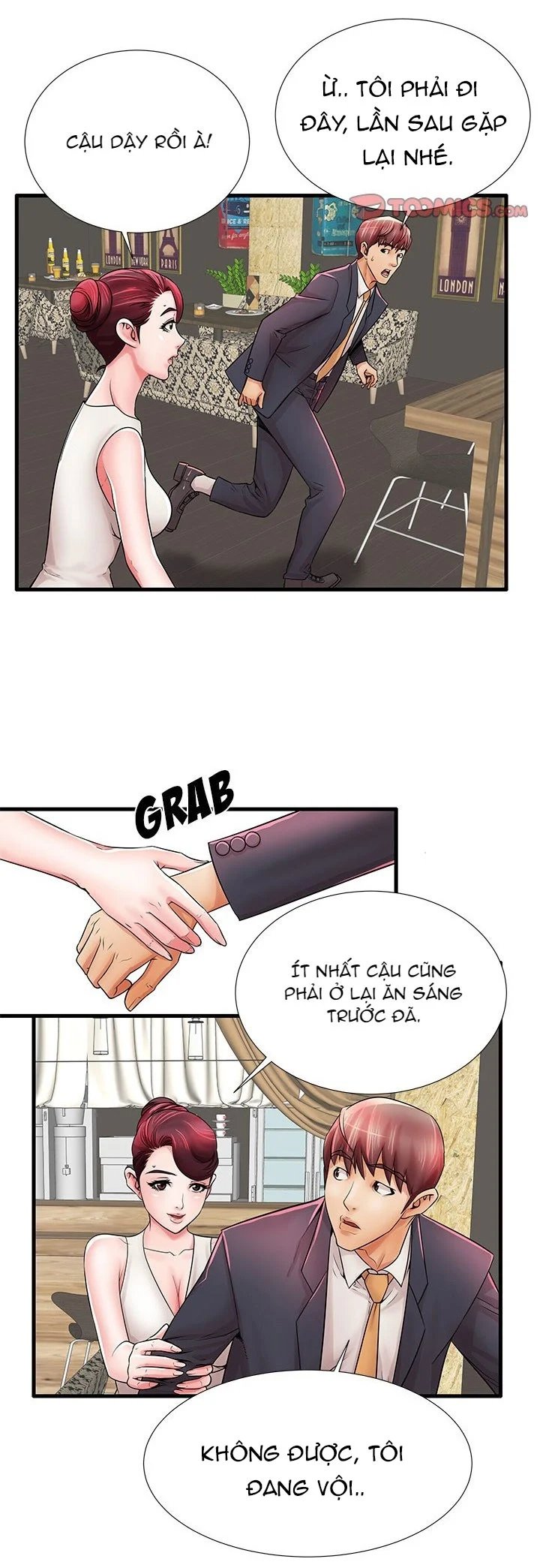 người mẹ xấu xa chapter 22 24