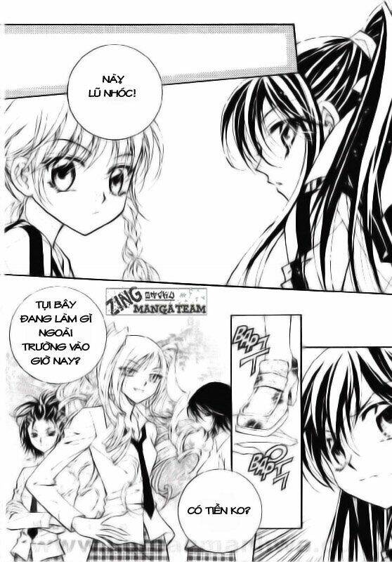 legend - truyền thuyết fushigi chapter 1 29