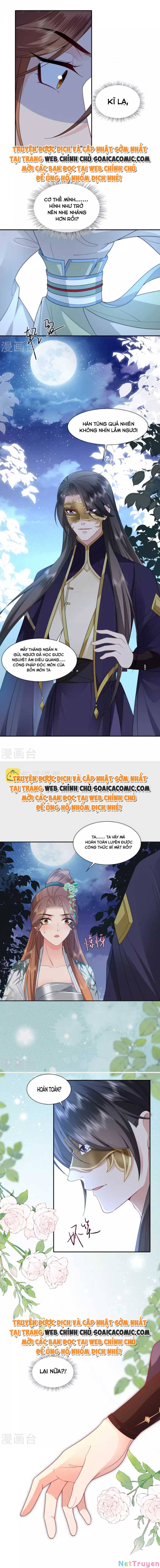 tướng quân, bổn phi không nhận sủng chapter 36 7