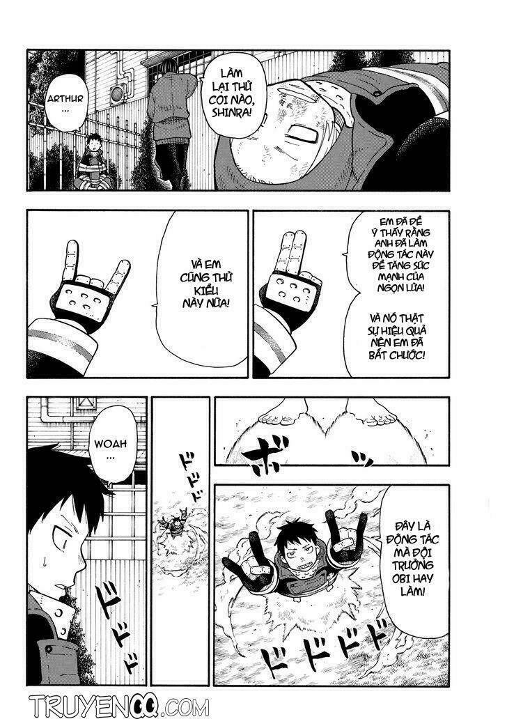 biệt đội lính cứu hỏa chapter 65 7