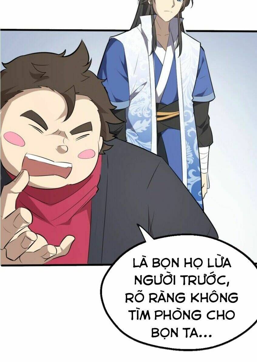 đại nghịch chi môn chapter 46 6