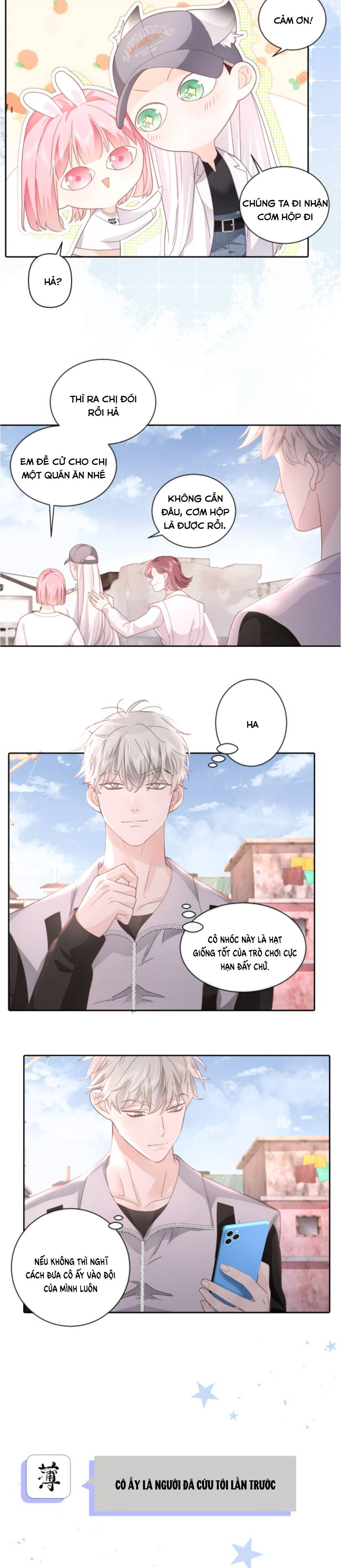 vợ của ảnh đế lại phá hỏng gameshow chapter 6 13