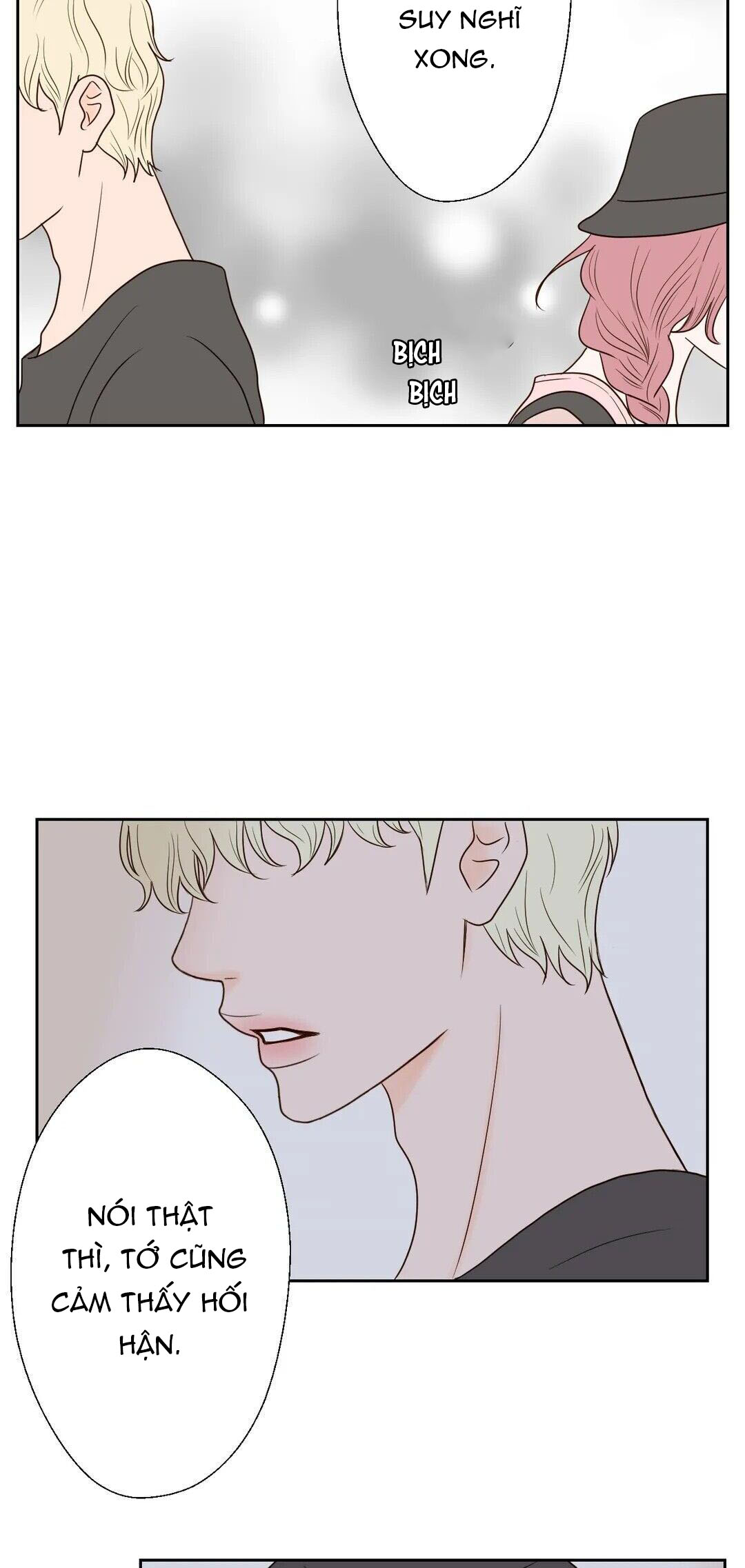 honey bed talk chapter 11 6