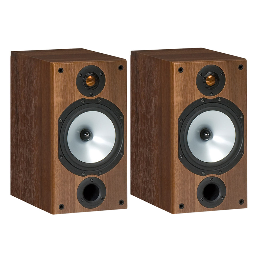 Loa Thùng Monitor Audio MR2 Walnut (100W)