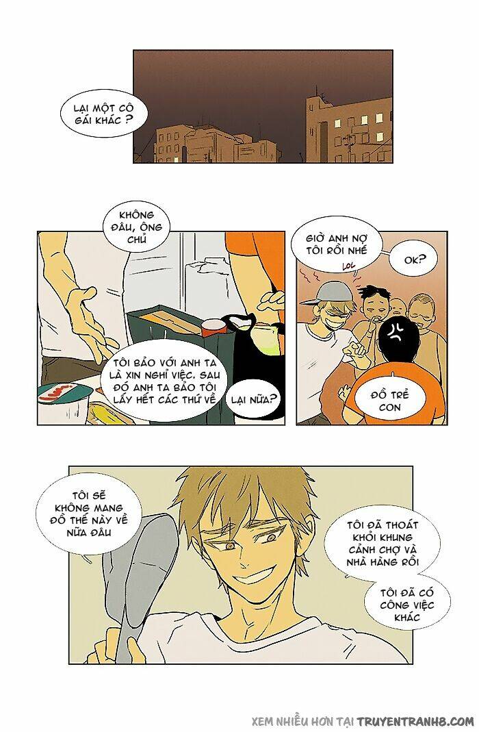 bẫy tình yêu chapter 49 7