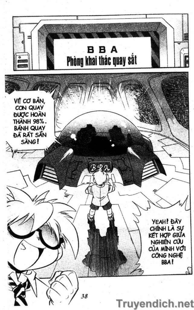 beley - con quay truyền thuyết chapter 3 32