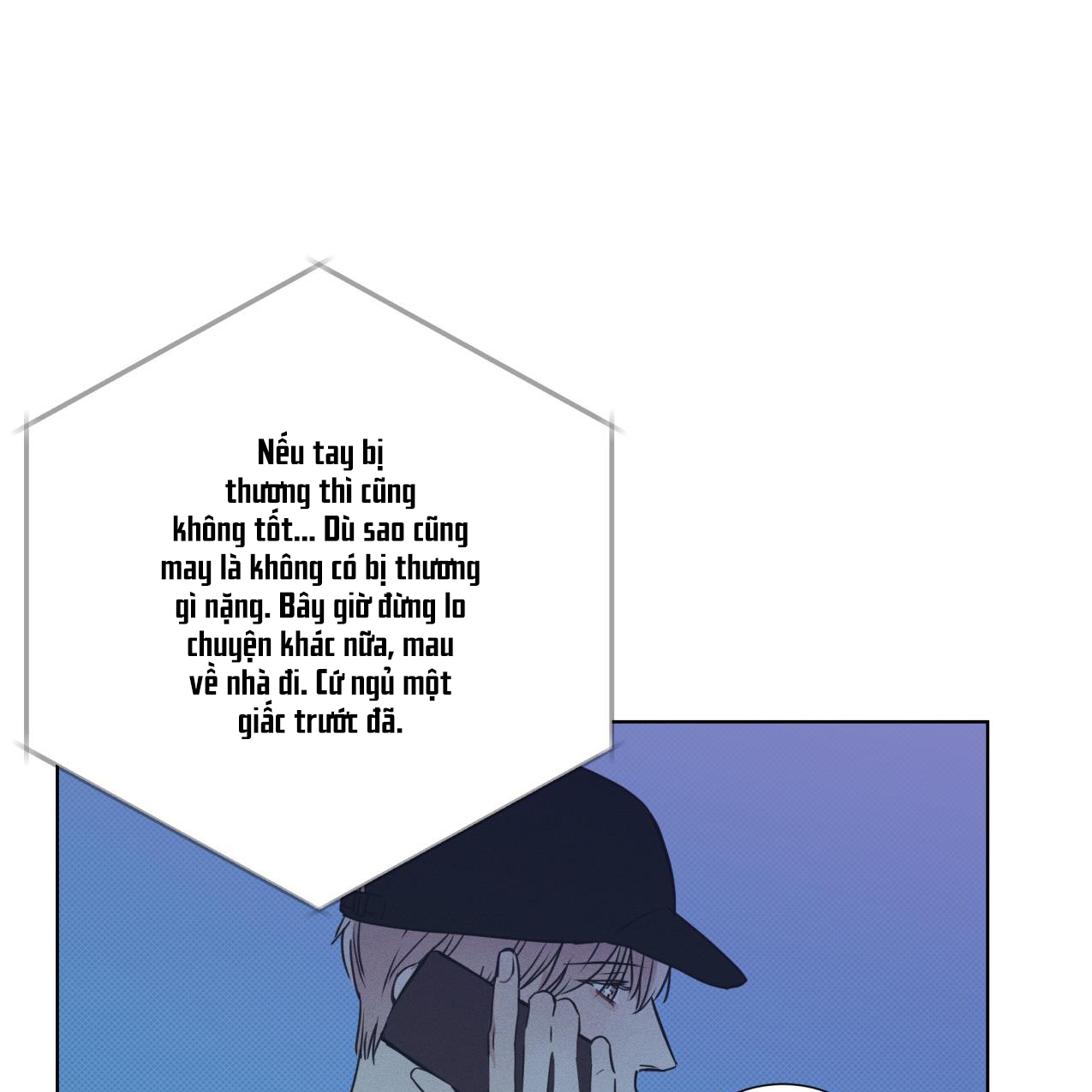 dải hợp âm trên đại dương xanh chapter 25 7