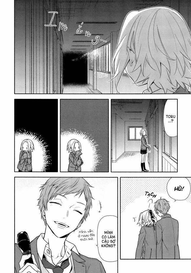 chuyện của hori và miyamura chapter 97 11