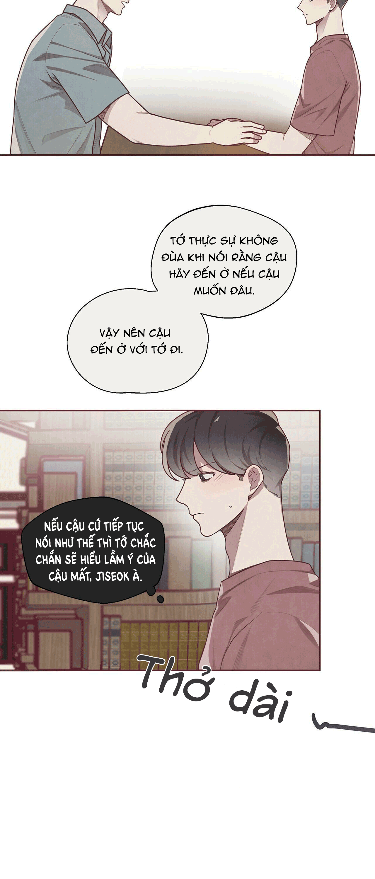 vòng quan hệ chapter 6 7