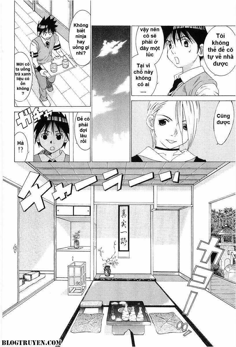 gacha gacha chapter 33 11