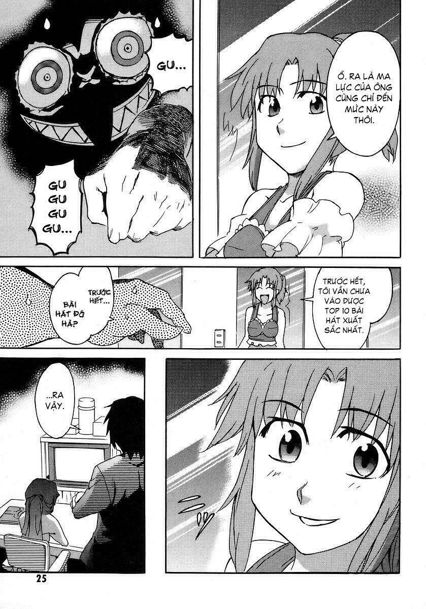 hanako và người kể truyền thuyết chapter 5 24