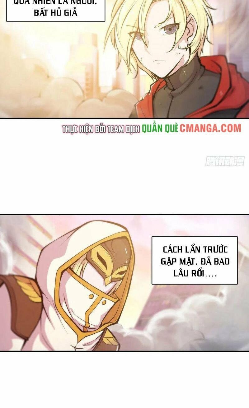 huyết cơ và kỵ sĩ chapter 99 2