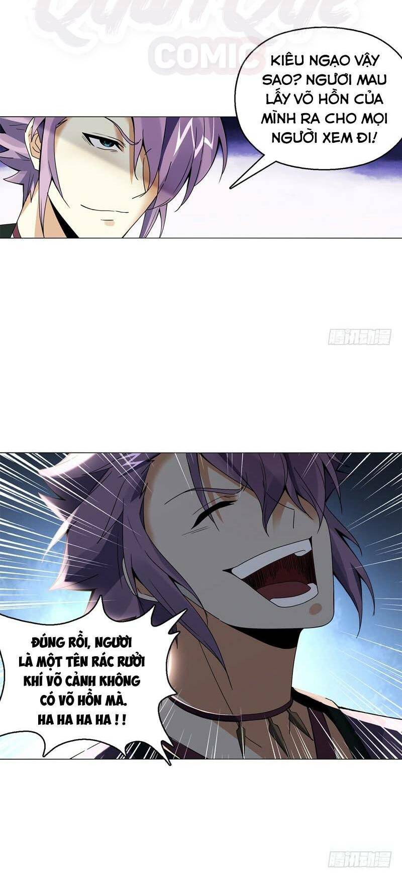 thiên thần quyết chapter 74 11