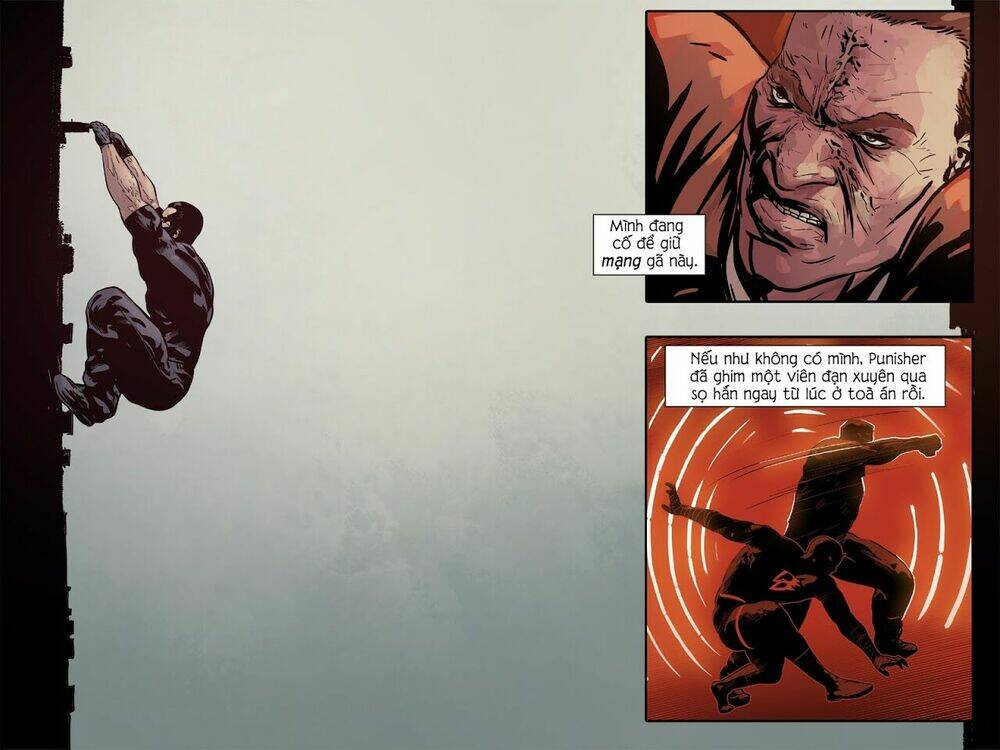 daredevil/punisher: seventh circle | vòng xuyến thứ bảy chapter 4 45