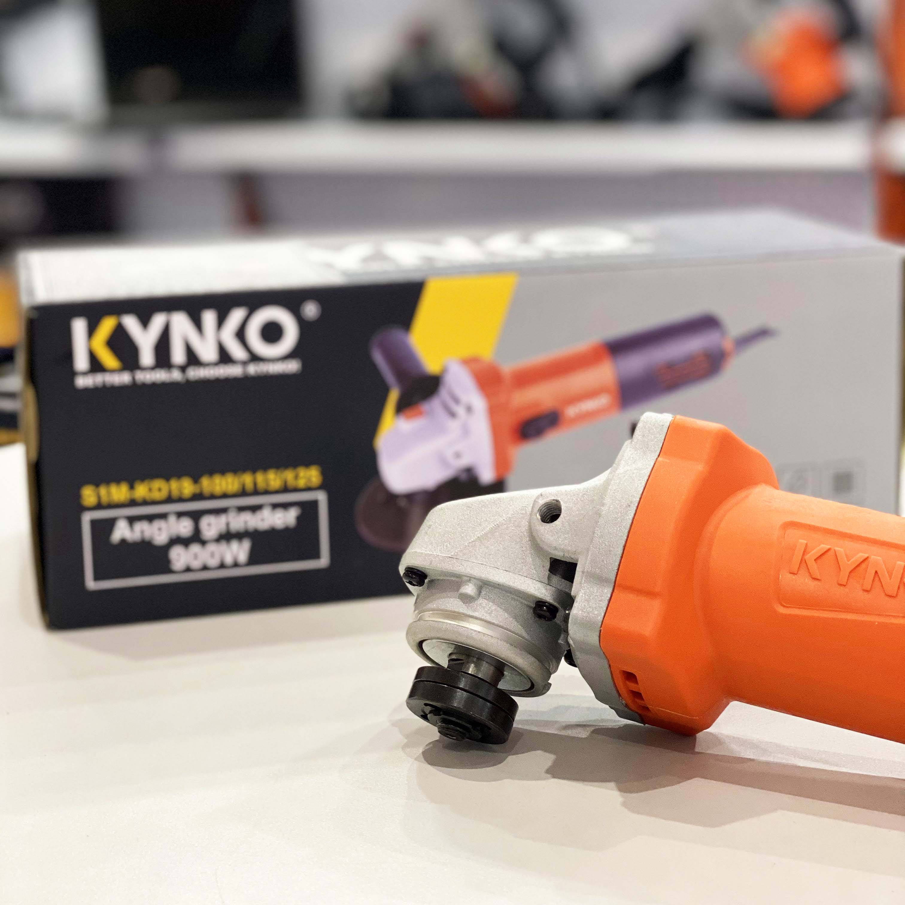 Máy mài góc cầm tay chính hãng Kynko S1M-KD19-100 #6192 giá tốt