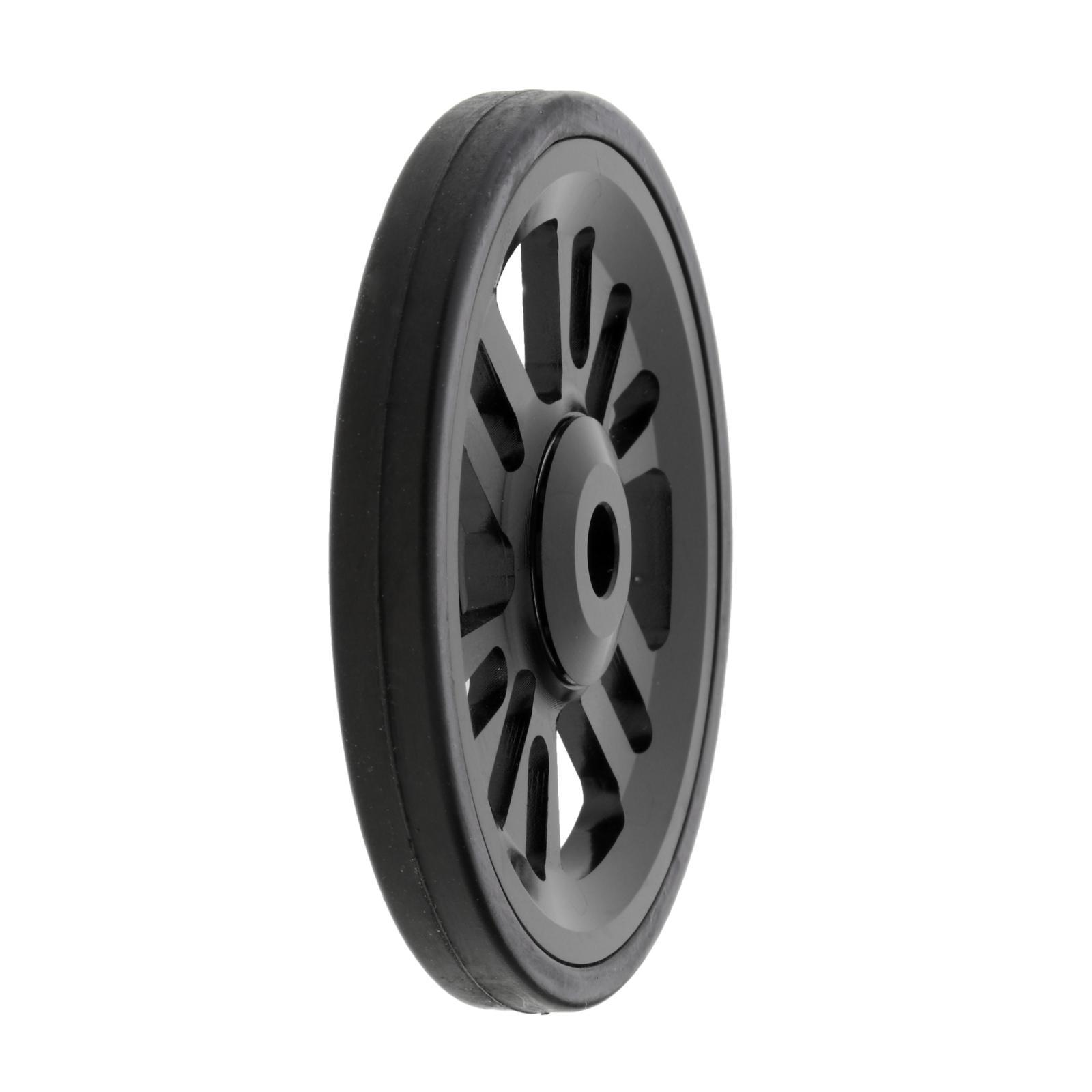 Folding Bike Easy Wheels 6cm for Brompton Foldable Bicycle Transporting Pushing Walking Components Parts