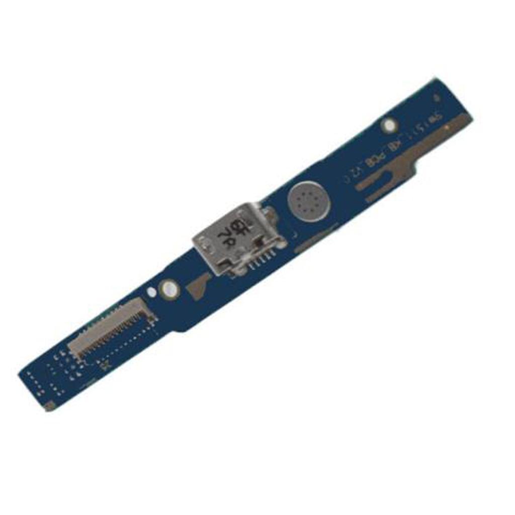 Micro USB Charging Board Dock Connector Port Flex Cable Replacements Part for