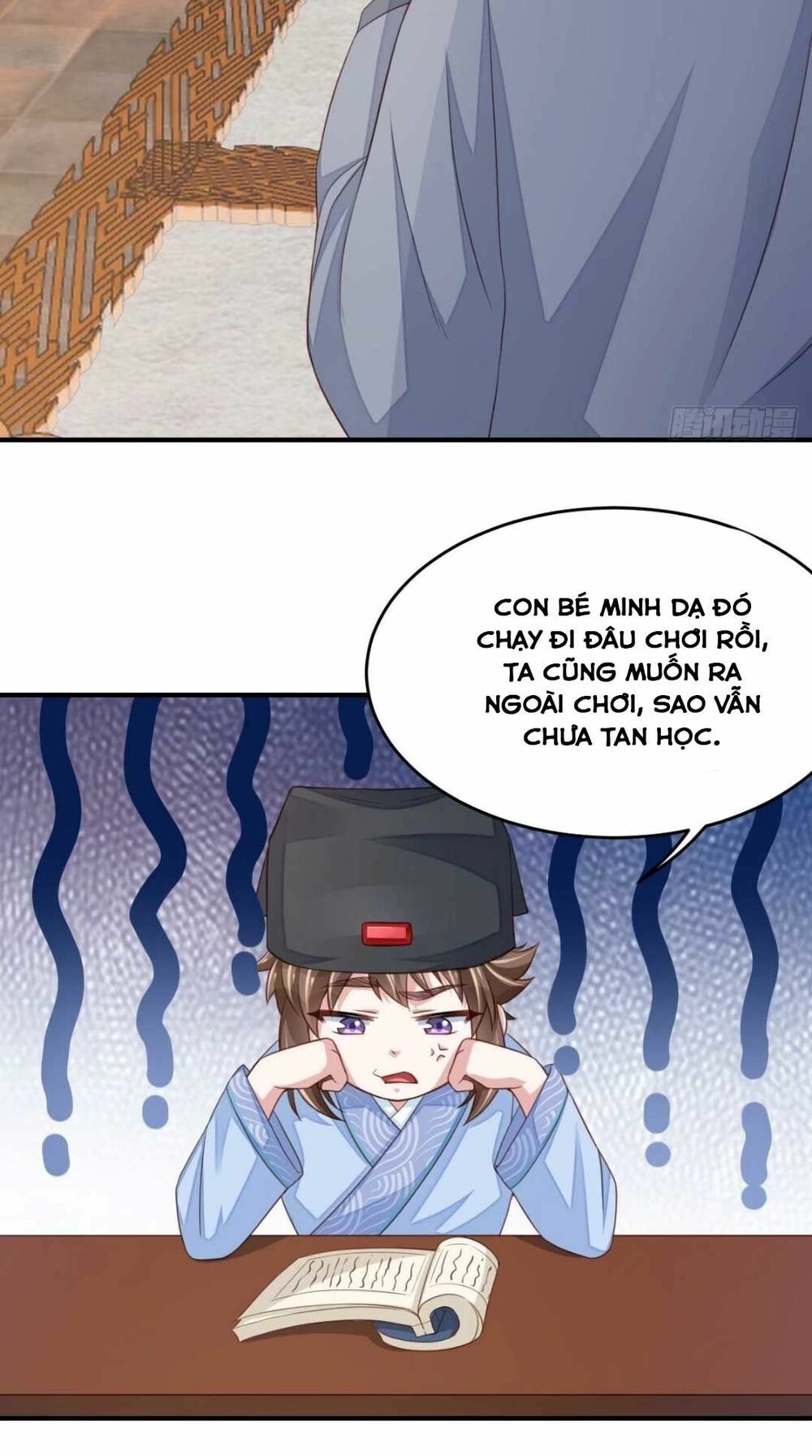 thuần hóa ba ba bạo quân chapter 22 44