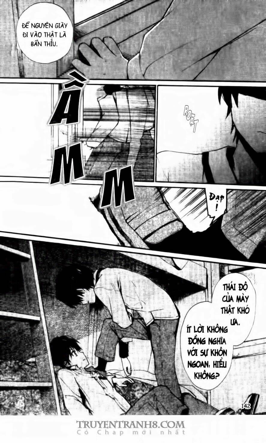 trường học bí ẩn chapter 41 18