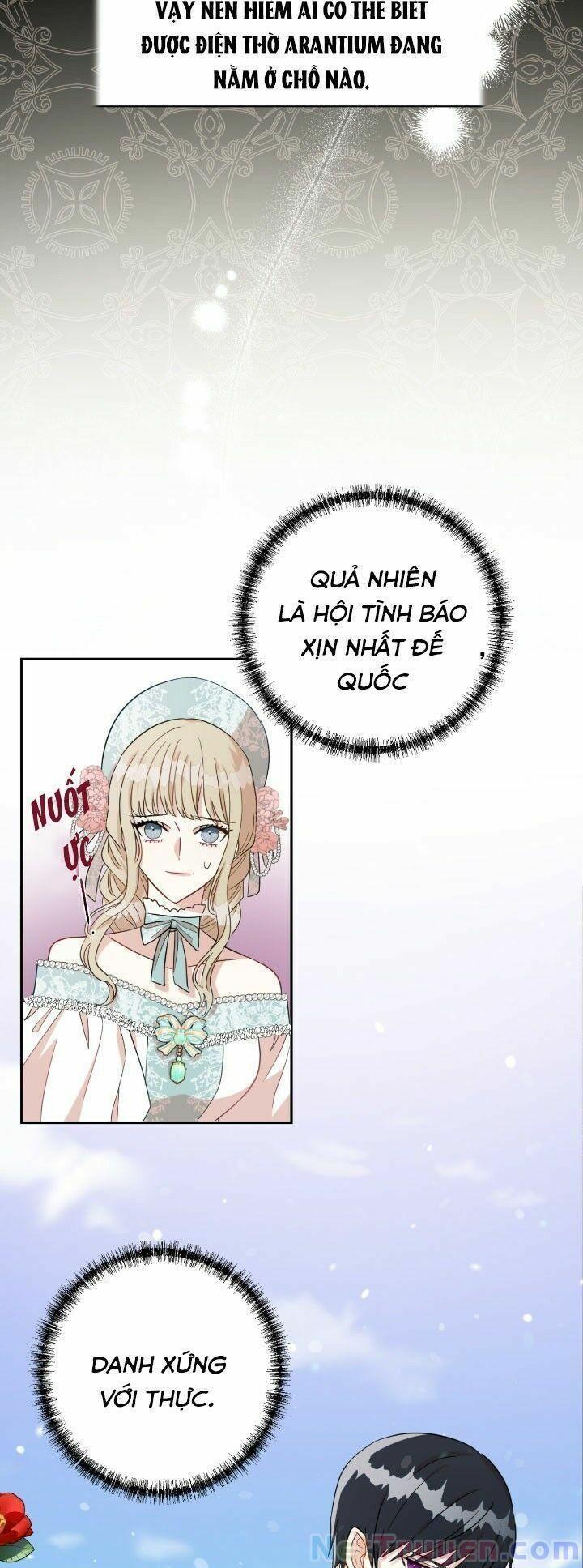 xin ngài đừng ăn tôi chapter 30 7