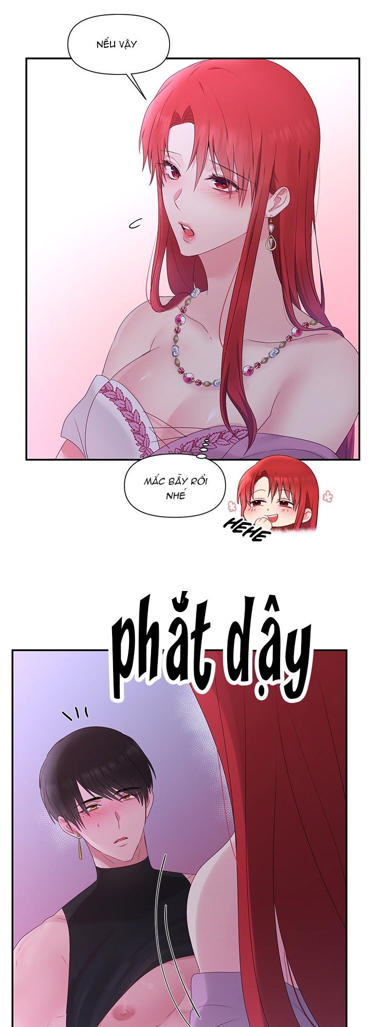 bệ hạ là của tôi chapter 25 35