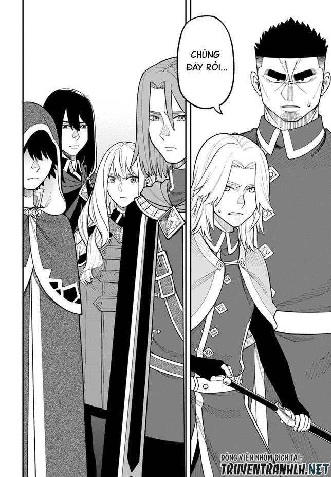 nito no taidana isekai shoukougun: sai jakushoku "healer" nano ni saikyou wa desu ka? chapter 27.1 4