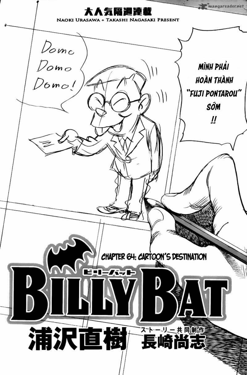 billy bat chapter 64 7