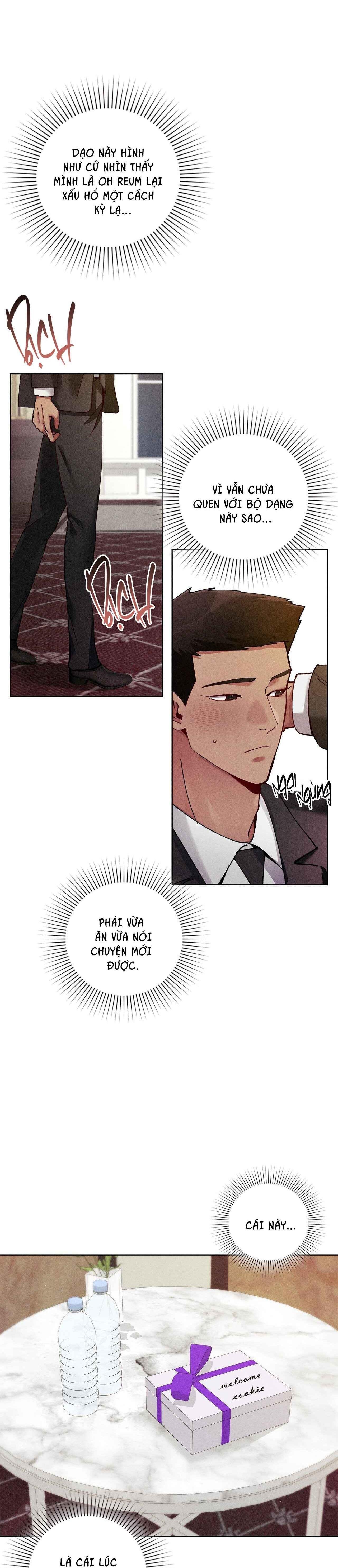 cùng nâng tạ nhé chapter 42 15