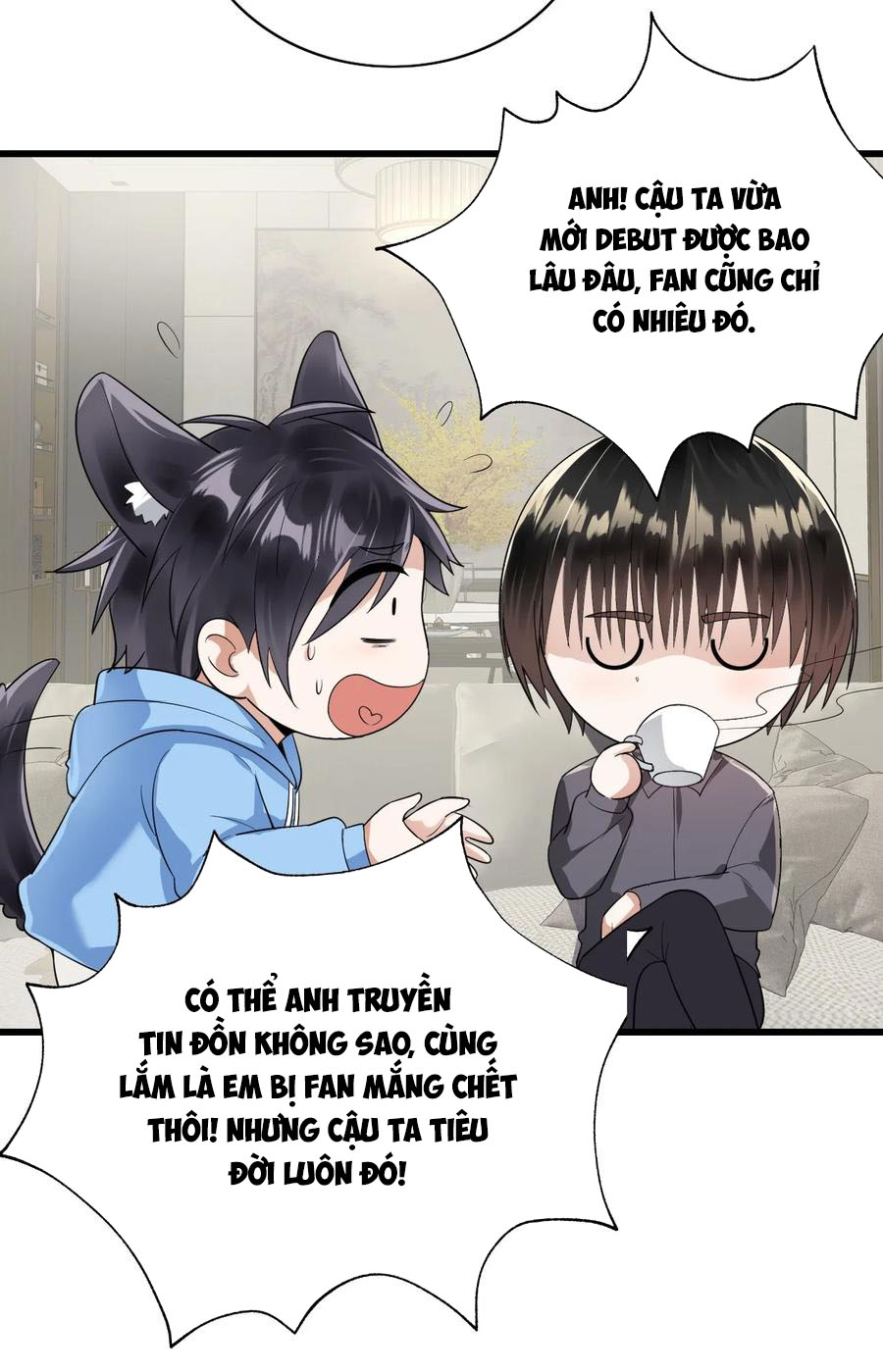 tức thời phạm quy [ tức thì vi quy ] chapter 31 17