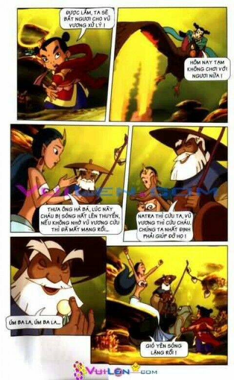 na tra truyền kỳ (25 tập full) chapter 23 21