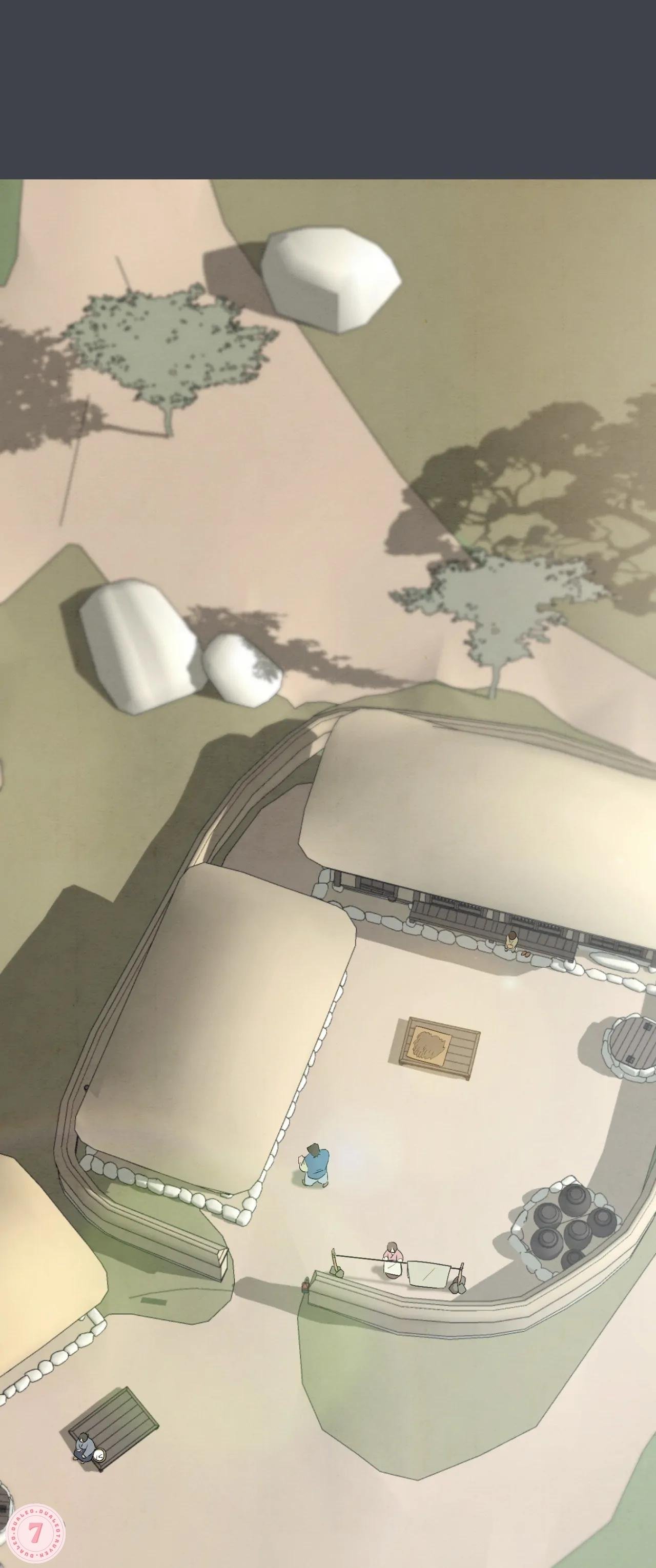 [hoàn] dưới đáy biển xanh chapter 45 1