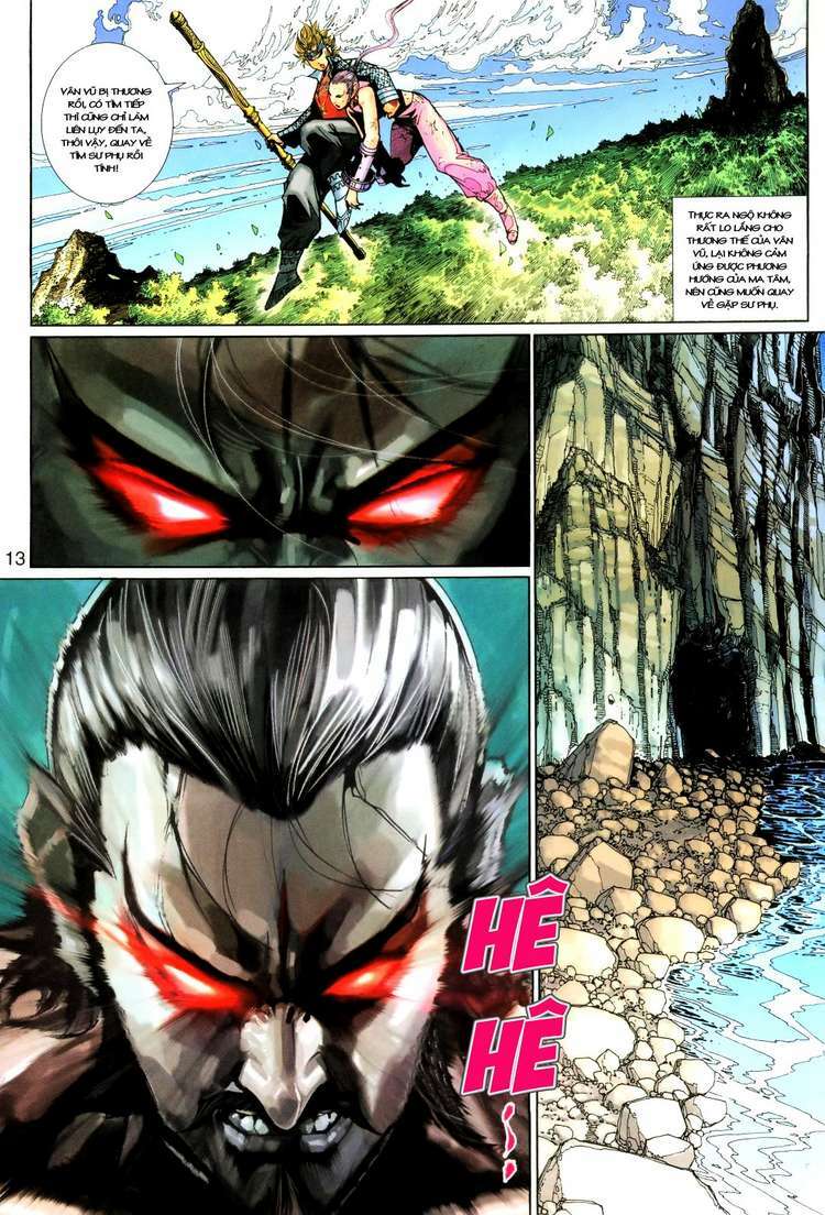 đại thánh vương chapter 131 13