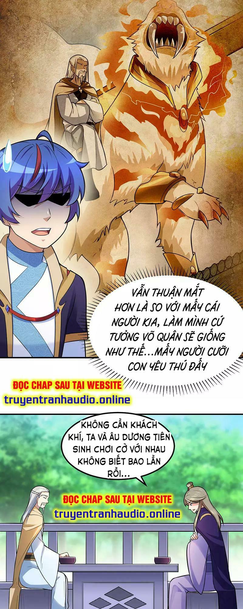 võ đạo độc tôn chapter 140 17