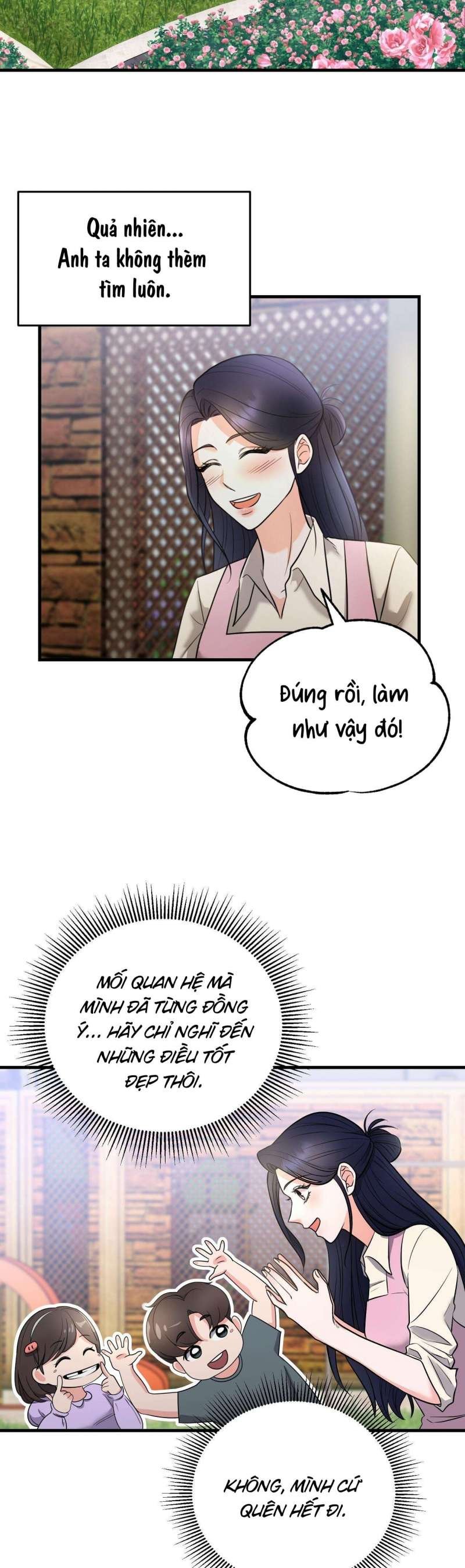 [18+] ngủ một đêm với ác thú chapter 2.2 32