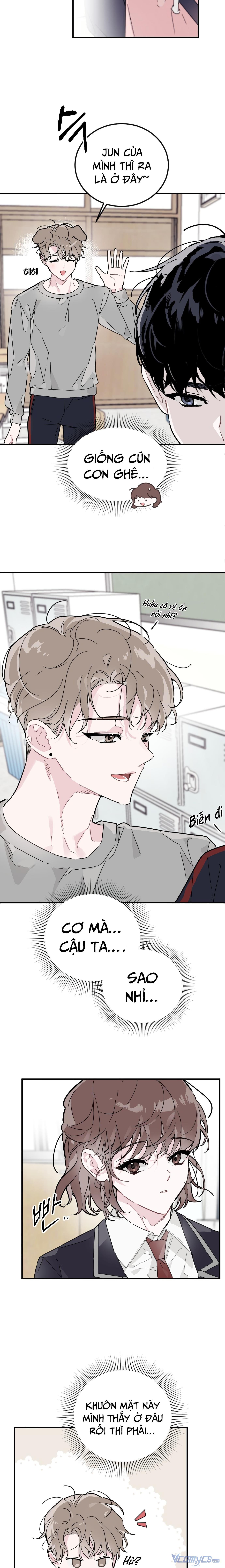 em đã tìm kiếm cả ngàn năm nay chapter 2 7