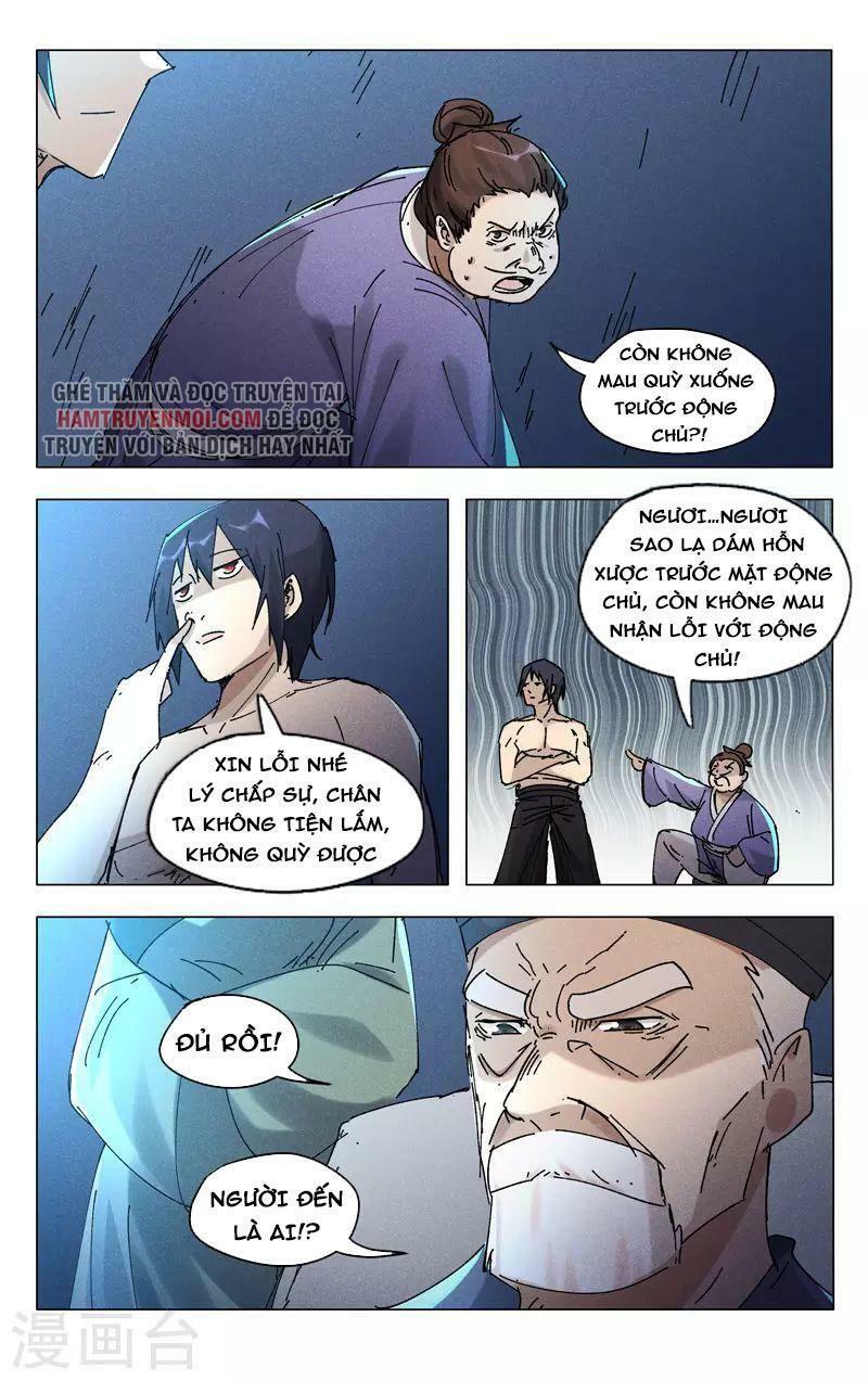 vạn giới tiên trung chapter 469 4