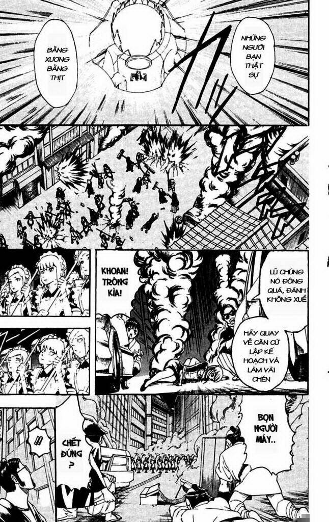 gintama - linh hồn bạc chapter 146 13