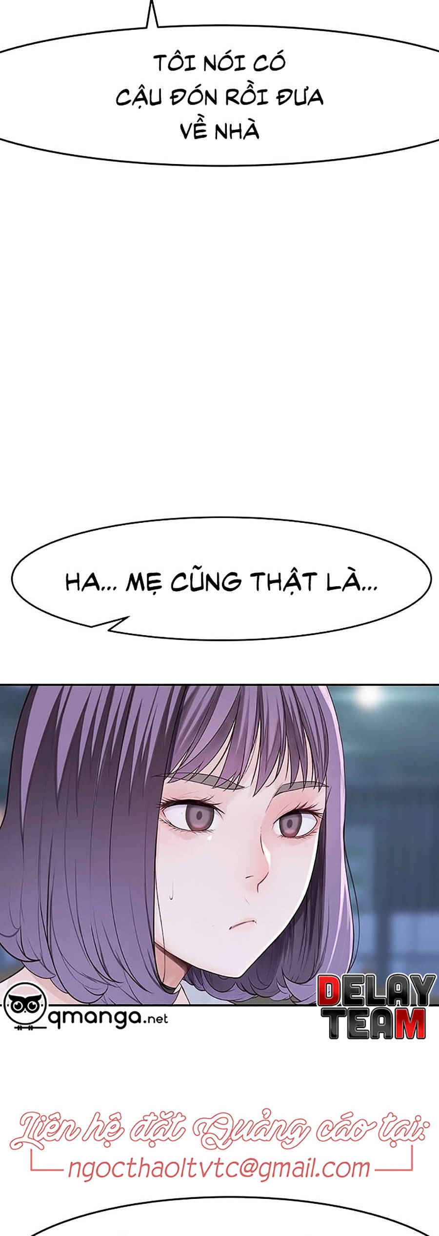 giữa hai ta chapter 14 27