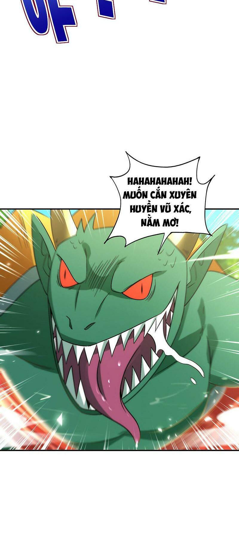 vòng bạn bè mạnh nhất của tiên giới chapter 82 37