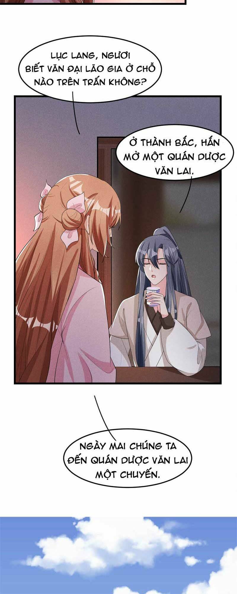 hoàng tử phu quân, ta nuôi ngươi a! chapter 26 57