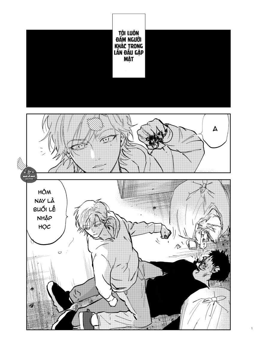 s và m gặp nhau chapter 1 1