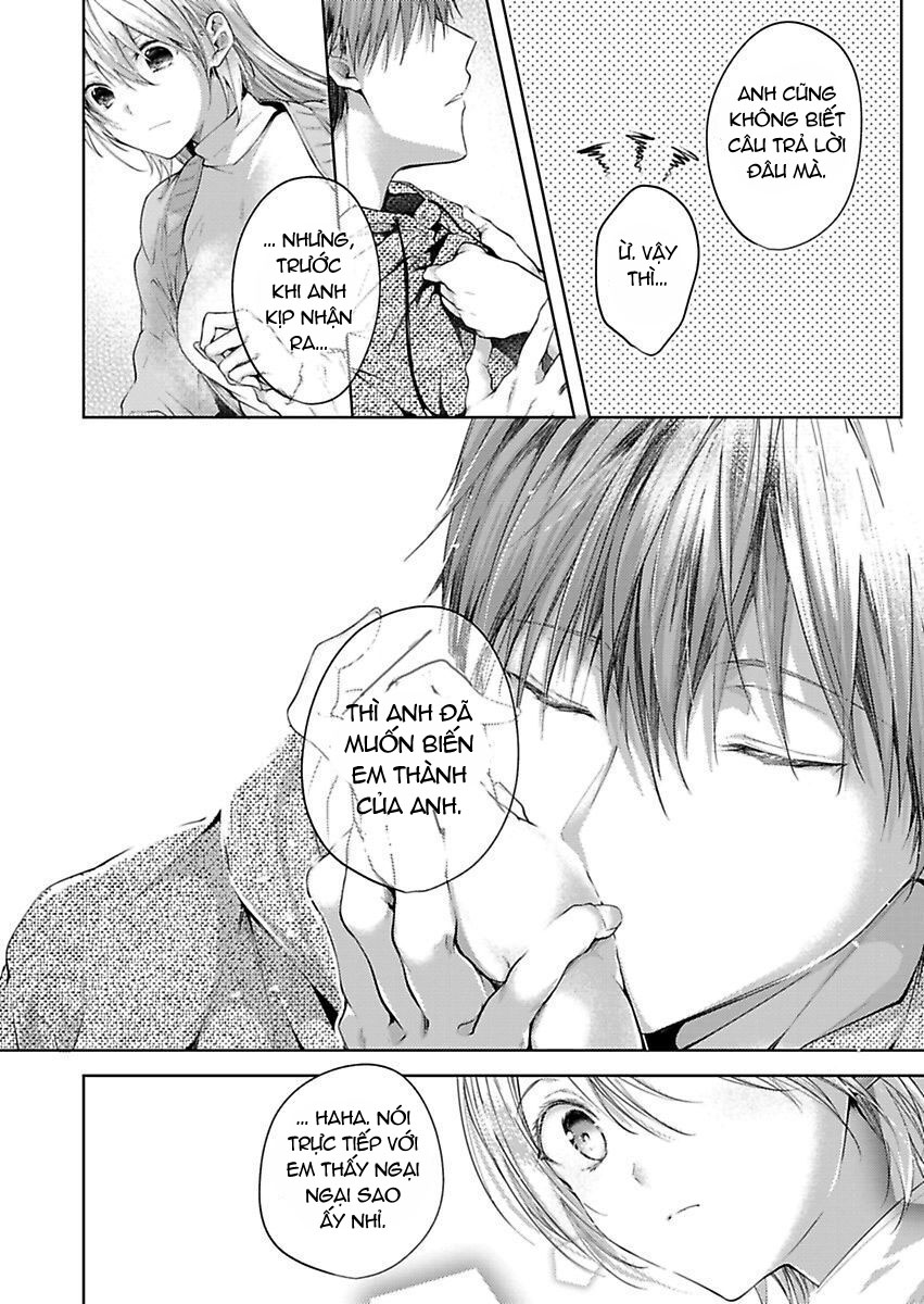 làm thế nào để yêu em chapter 3.1 10