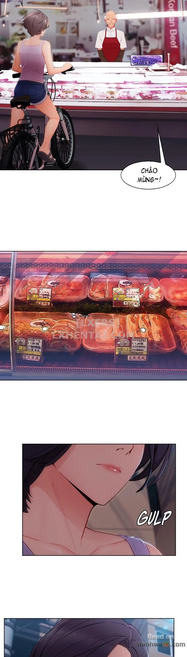 điên cuồng nhưng ngọt ngào chapter 43 16