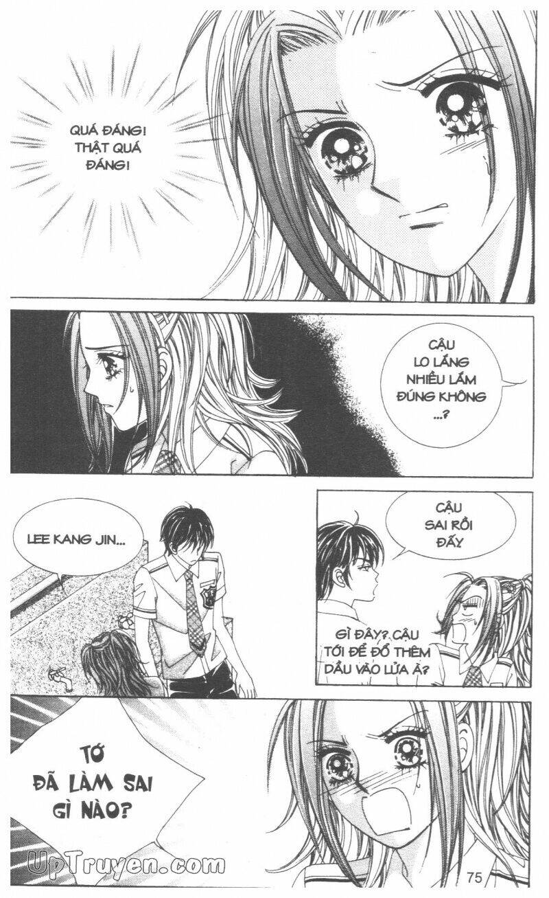 cáo già gặp sói điên chapter 4 76