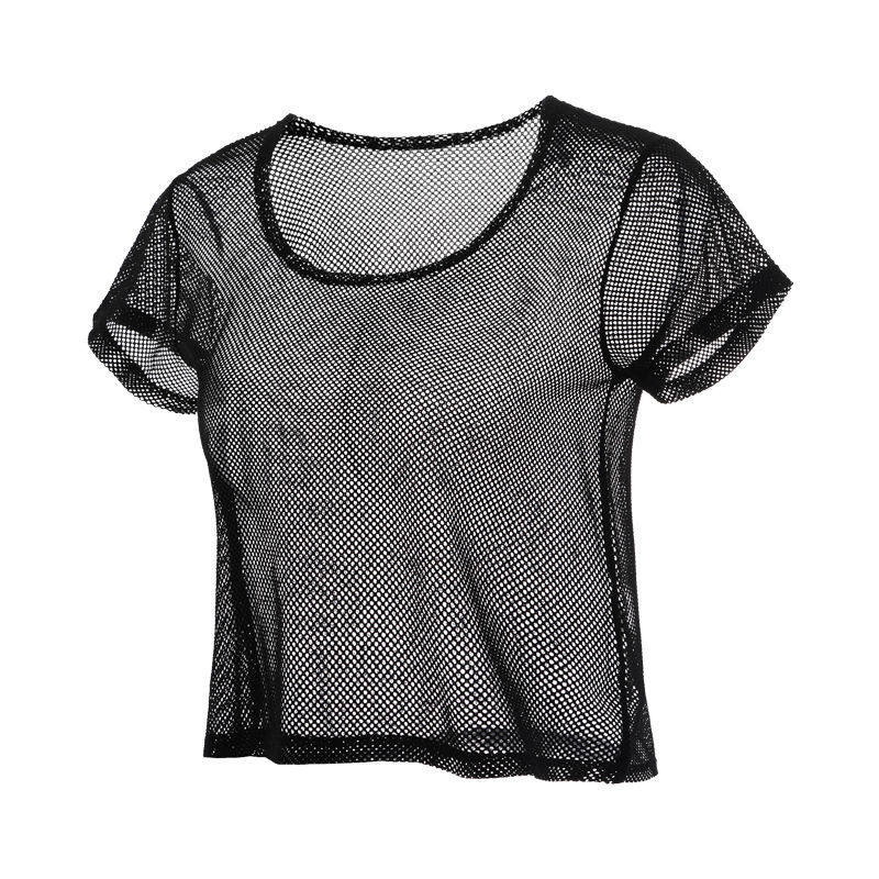 ÁO TANK TOP LƯỚI MẶC NGOÀI TẬP THỂ THAO: YOGA, GYM, TENNIS, CẦU LÔNG, CHẠY BỘ