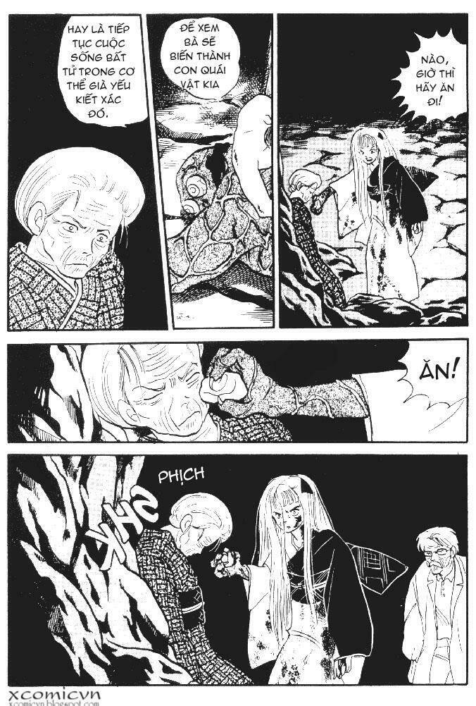 lời nguyền bất tử chapter 8 23