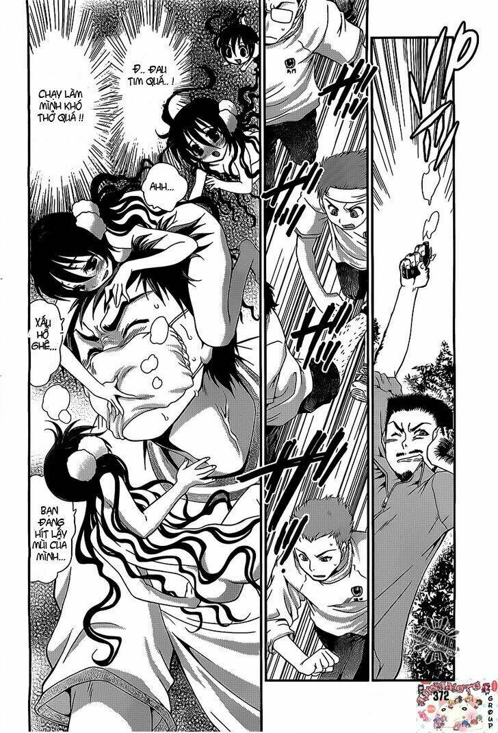 sore ga kanojo no seigi nara chapter 9.2 17